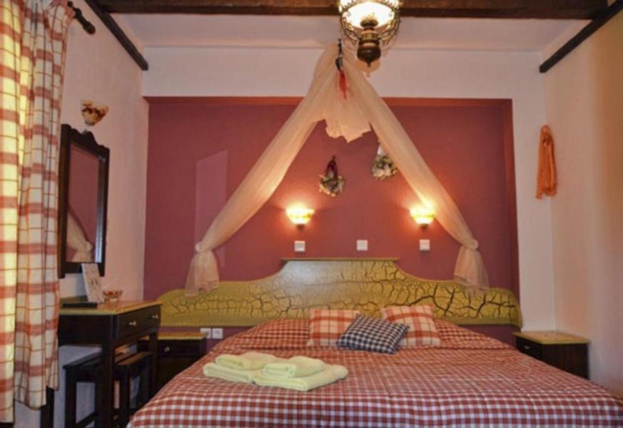 Hotel Maria Chrysi Ammoudia Exterior foto